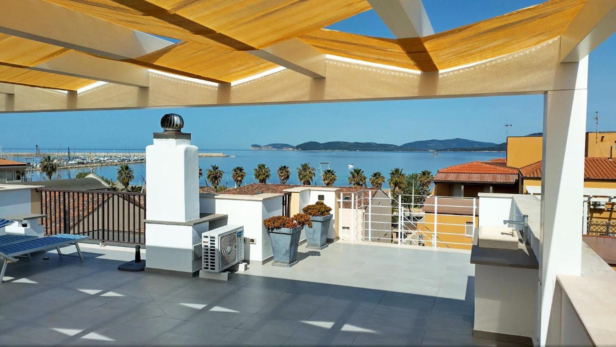 Fiore Penthouse Alghero Luaran gambar