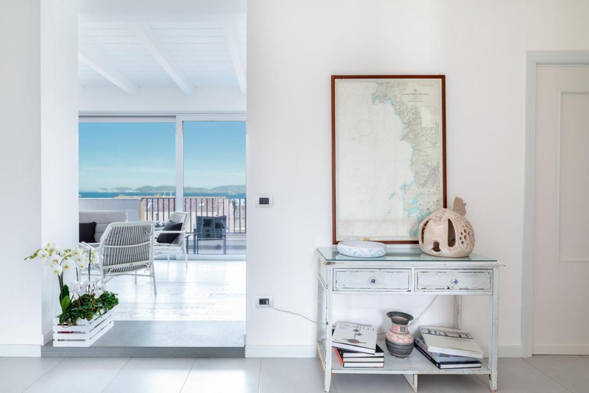 Fiore Penthouse Alghero Luaran gambar