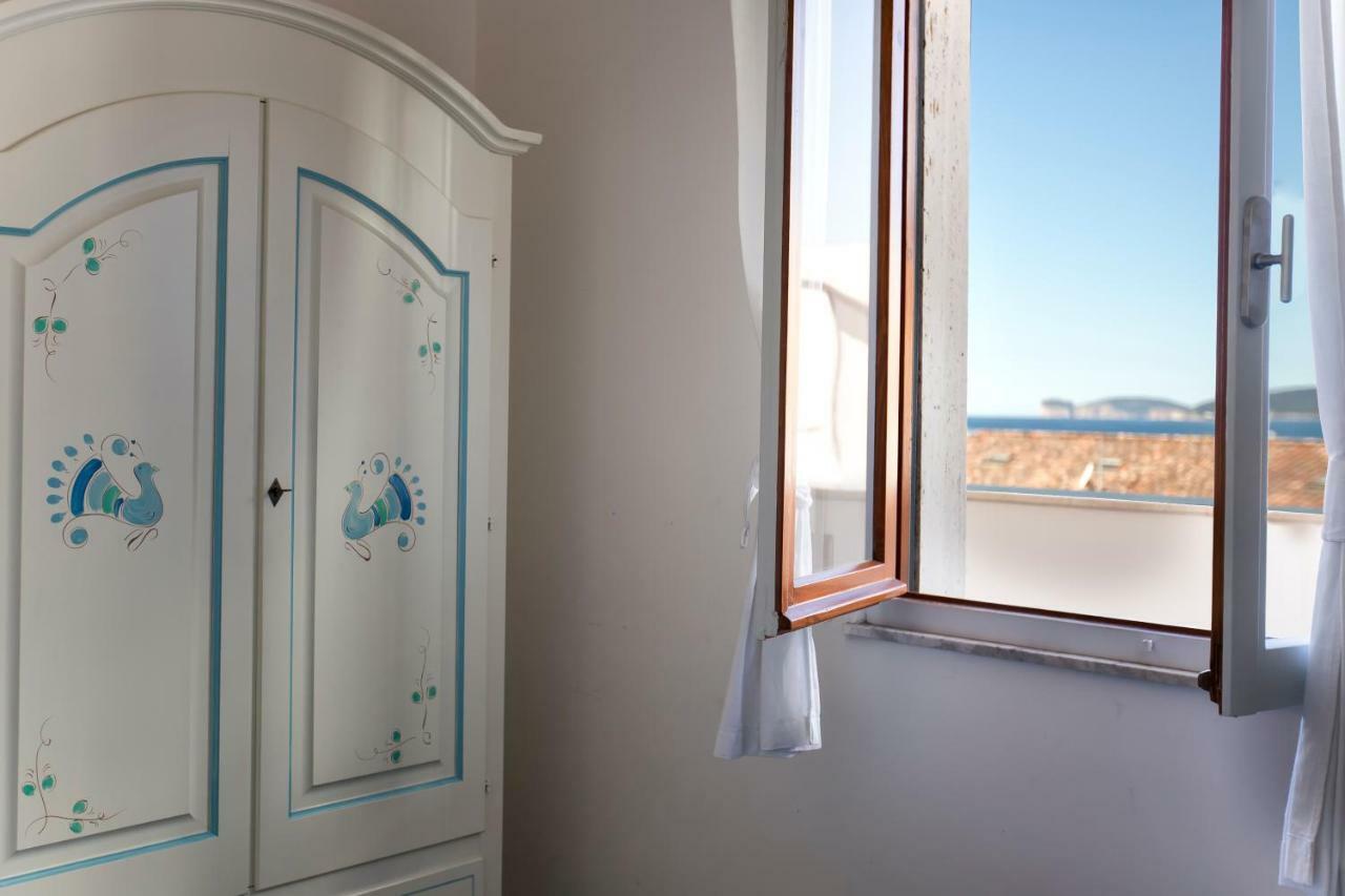 Fiore Penthouse Alghero Luaran gambar