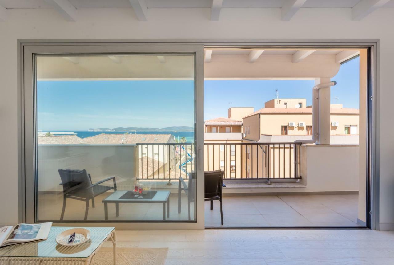 Fiore Penthouse Alghero Luaran gambar