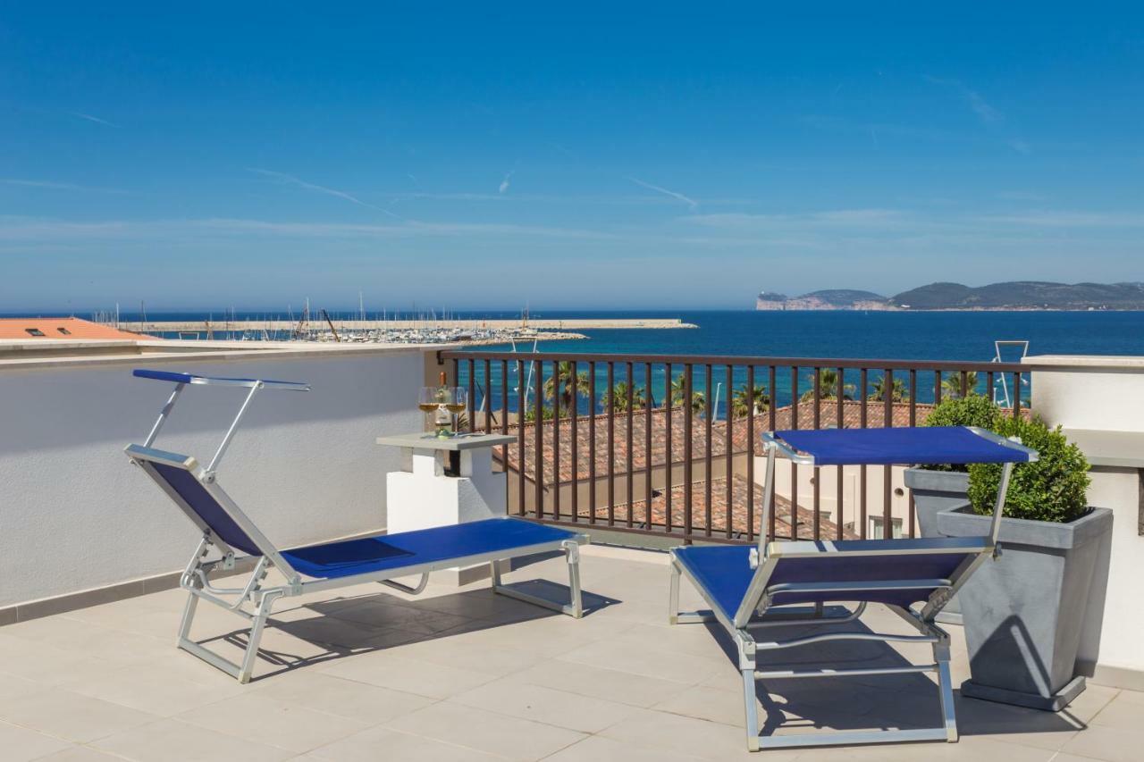 Fiore Penthouse Alghero Luaran gambar