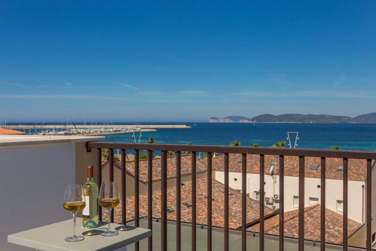Fiore Penthouse Alghero Luaran gambar