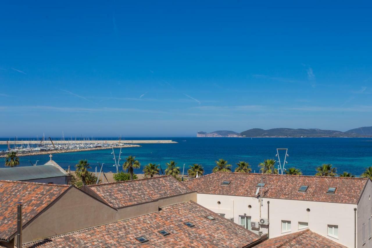 Fiore Penthouse Alghero Luaran gambar