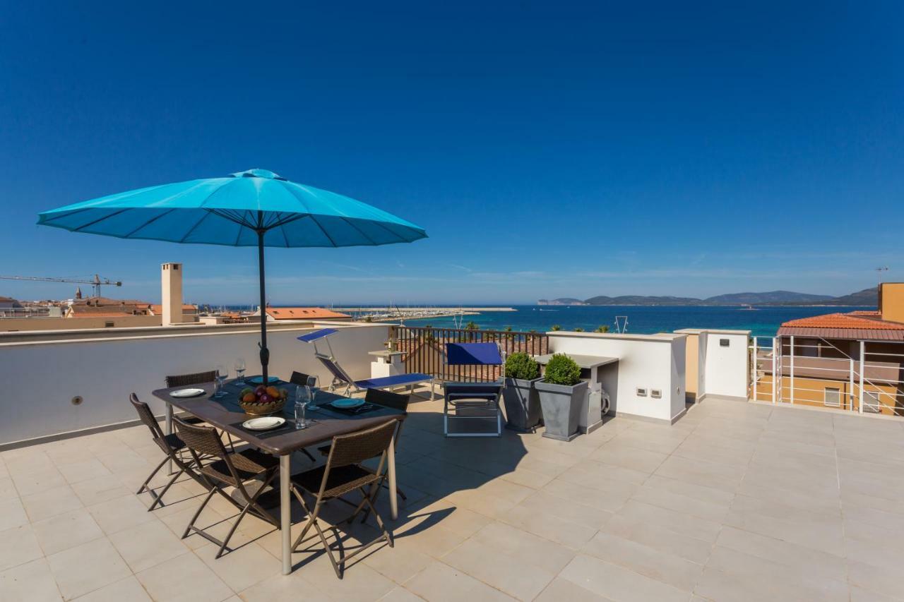 Fiore Penthouse Alghero Luaran gambar