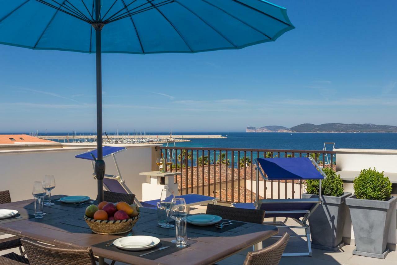 Fiore Penthouse Alghero Luaran gambar