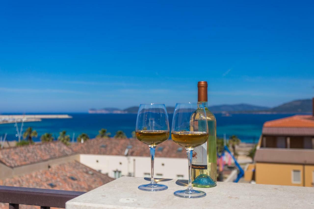 Fiore Penthouse Alghero Luaran gambar