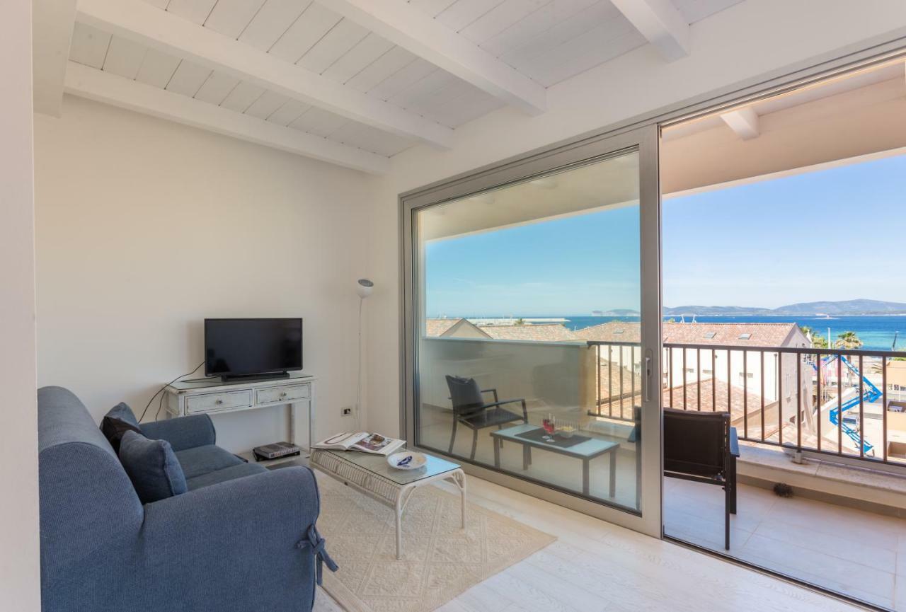 Fiore Penthouse Alghero Luaran gambar